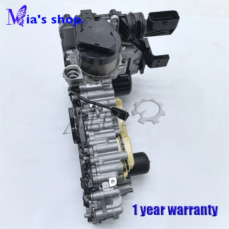 0CL 0CJ 0HK Transmission Valve Body TCU TCM Mechatronics Assy For Audi A4 0CL927156 0CJ927156 0HK927156B