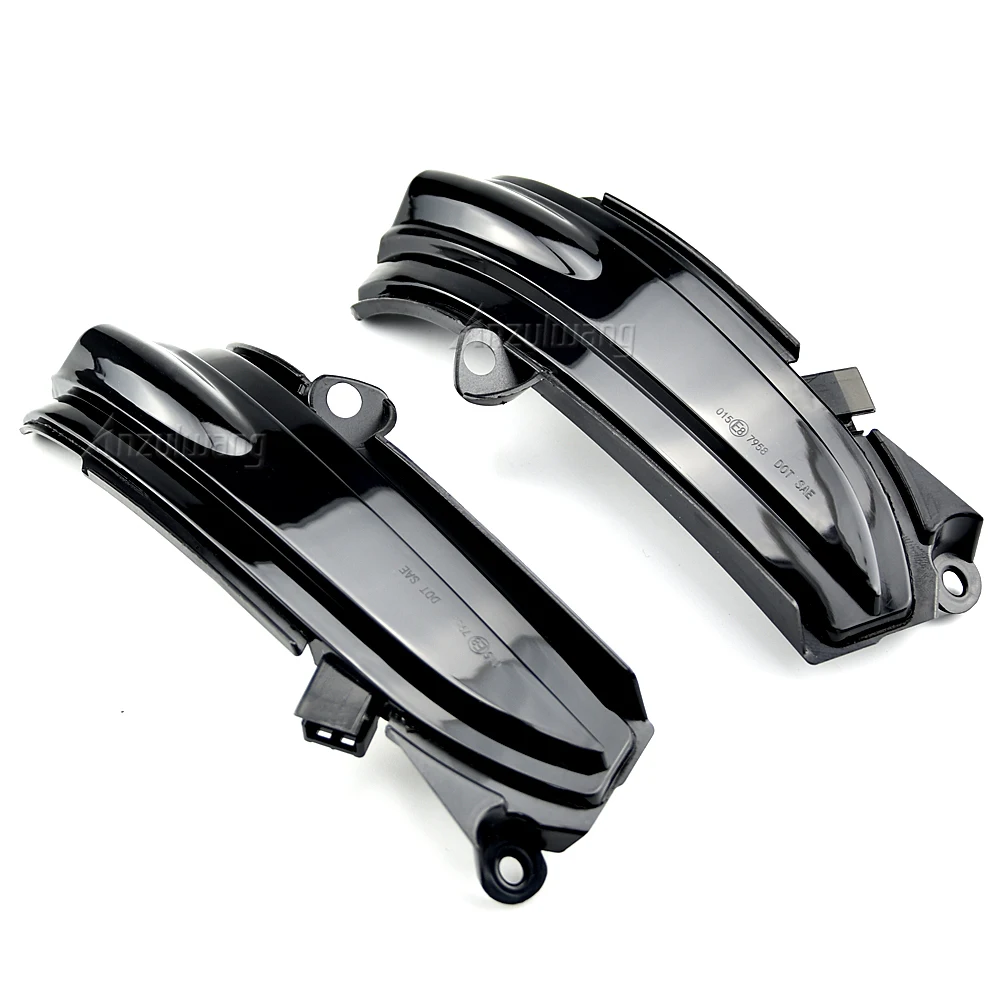 

Fit For Ford Fusion (Americas) 2014-2018 LED Turn Signal Light Side Lamp Dynamic Blinker Fit For Ford Mondeo MK5 2015-2019