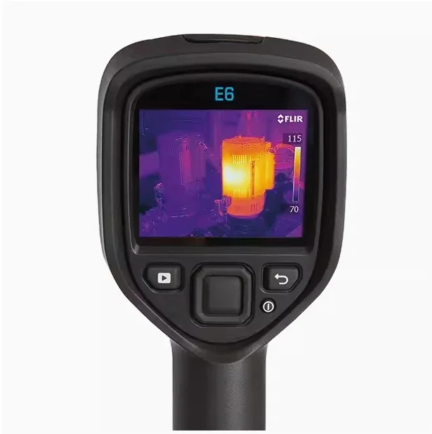 Per Filier FLIR E8-XT Termocamera a infrarossi E4 E5-XT E6-XT Dispositivi di imaging a infrarossi Filier