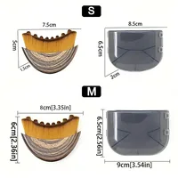 Lymphatic Contour Face Brush Ergonomically Designed To Fit Sculpting Drainage Massager for Face The Skin Precisely LBHL31 3