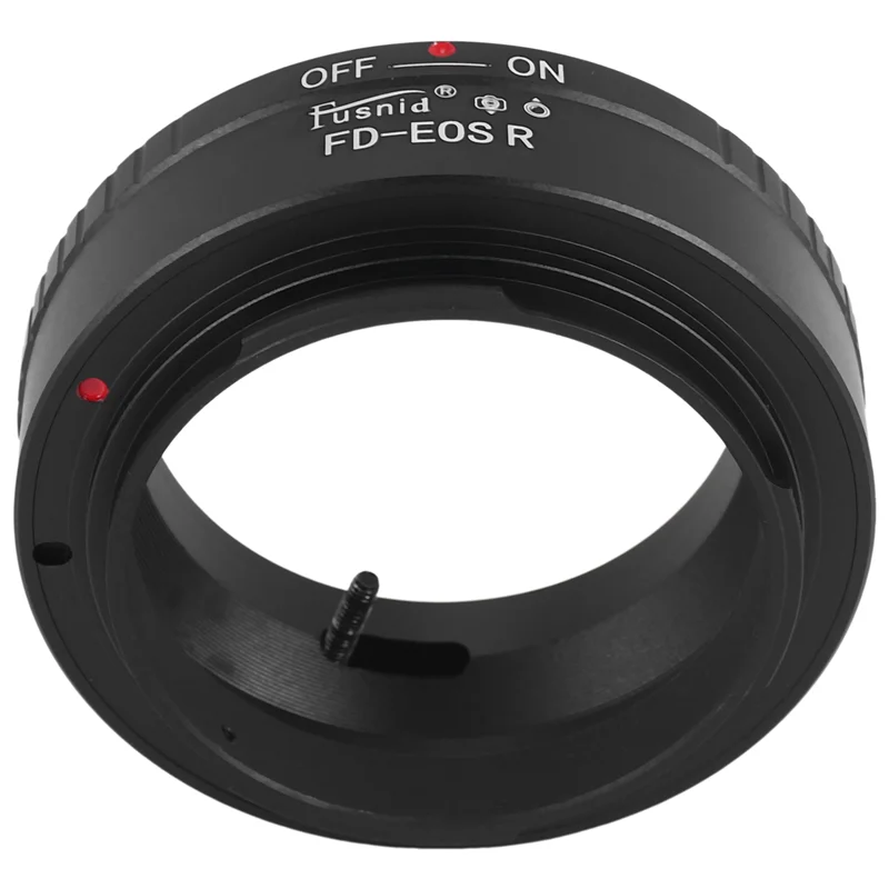 ABFM-FUSNID Переходное кольцо для крепления объектива Адаптерные кольца для объектива Canon FD для беззеркальной камеры Canon EOS R RP R5 R6 с креплением RF