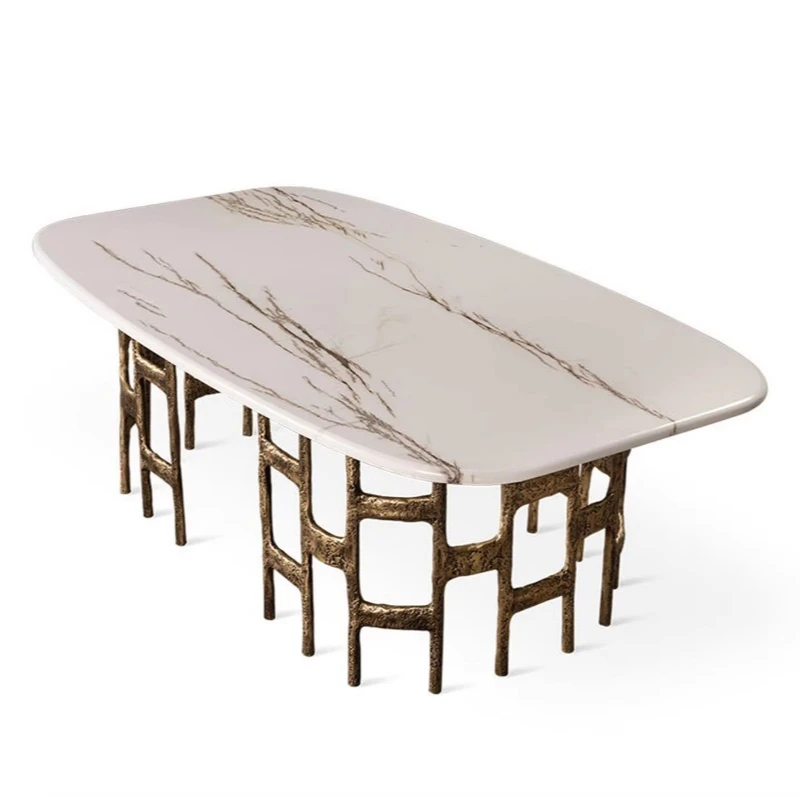 Foldable Portable Space-Saving Wooden Adjustable Side Table Modern Minimalist Light Luxury Waterproof Tabletop Material