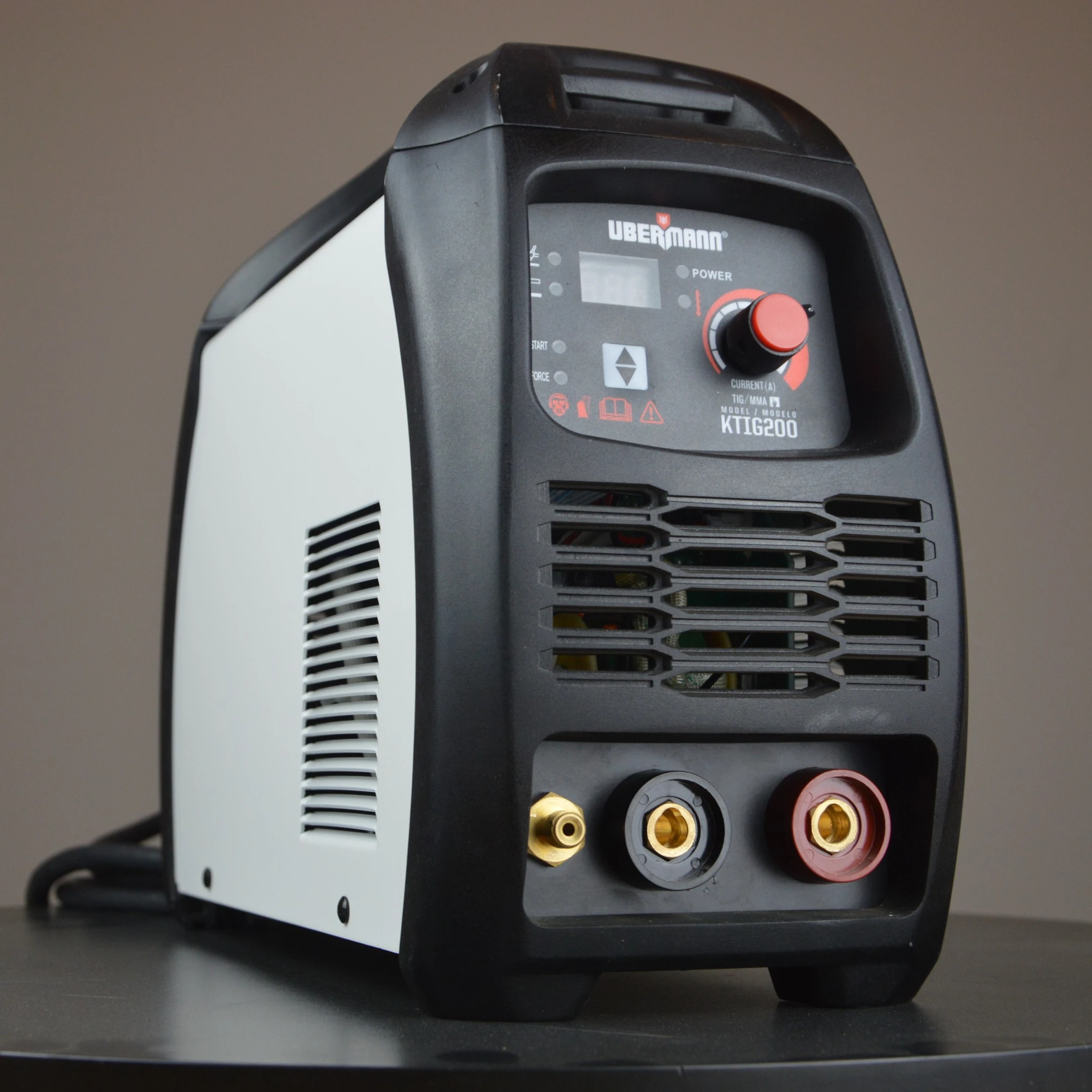 KENDE MCU Control IGBT Inverter MMA ARC TIG WS Welder Welding Machine KTIG200