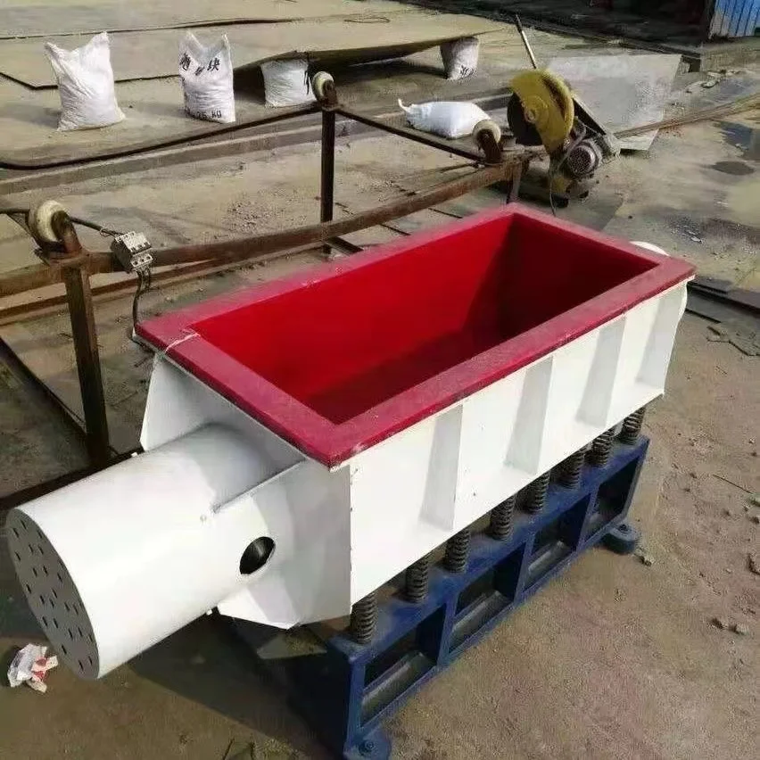 CHKJ-2025NEWchina поставщик вибрационной шлифовальной машины Китайский завод сверхмощный вибрационный желобный станок Ванна Вибрационная полировка M