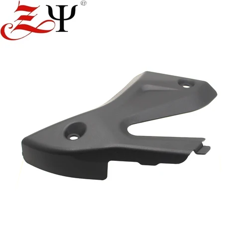 Imagen 2 del producto Protector de cadena para basculante Trident660 Trident 660 2021, accesorios para motocicletas, cubierta protectora de cadena, Protector de piñón