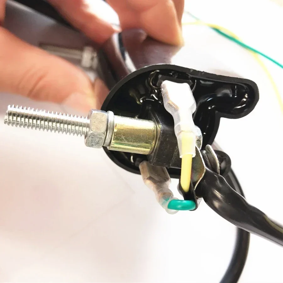 Ignition Coil Dual Wire 12V for Honda Kawasaki Suzuki Yamaha 30501-323-003 33410-45012 1AA-82310-09-00