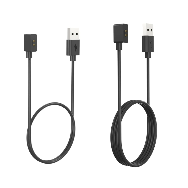 Подходит для RedmiWatch 3 Активное магнитное зарядное устройство Адаптер питания USB-шнур для зарядки Линейный кронштейн для