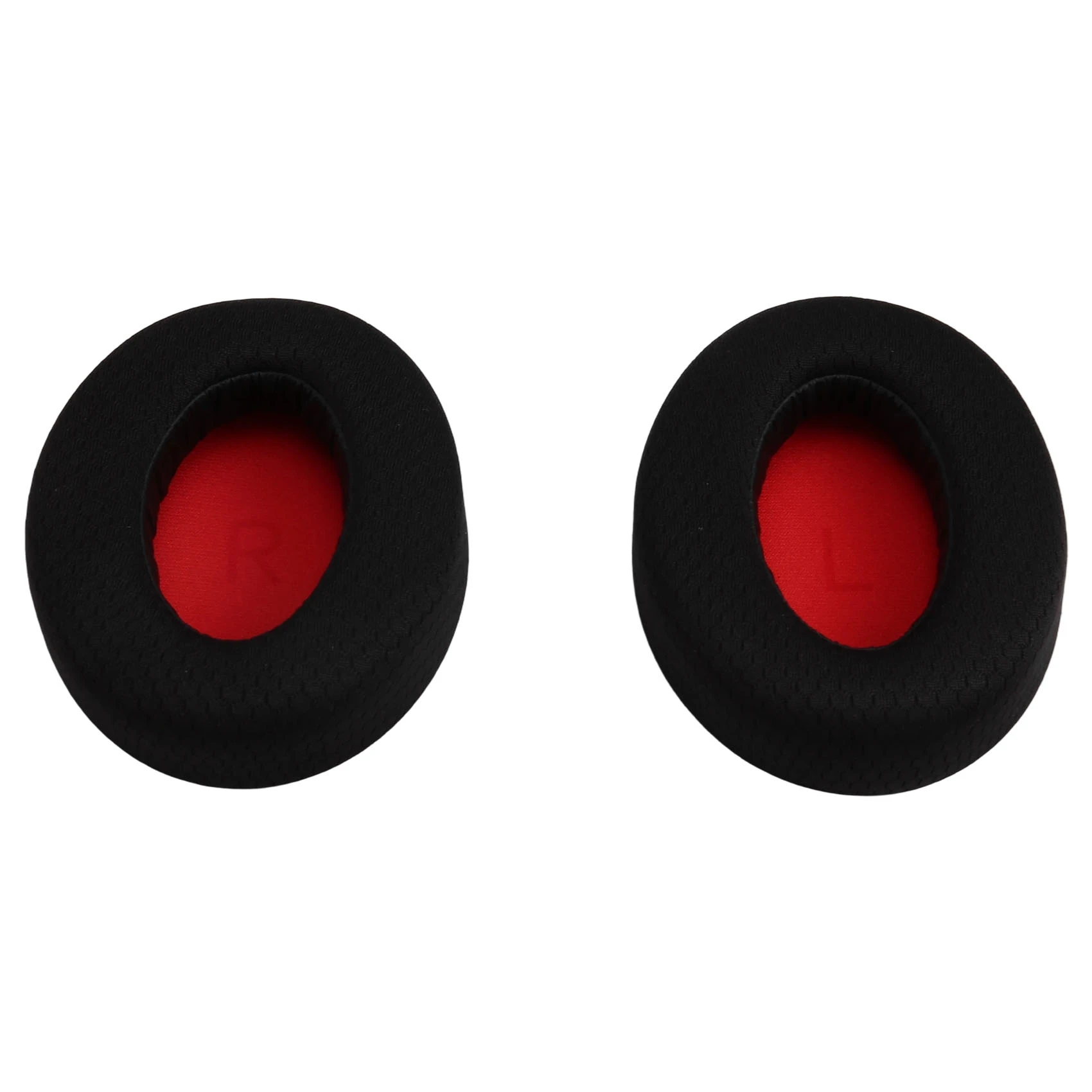 A73E-Replacement Ear Pads For 1MORE Sonoflow Headphones Earmuff Mesh Earpads Enhanced Sound Isolation