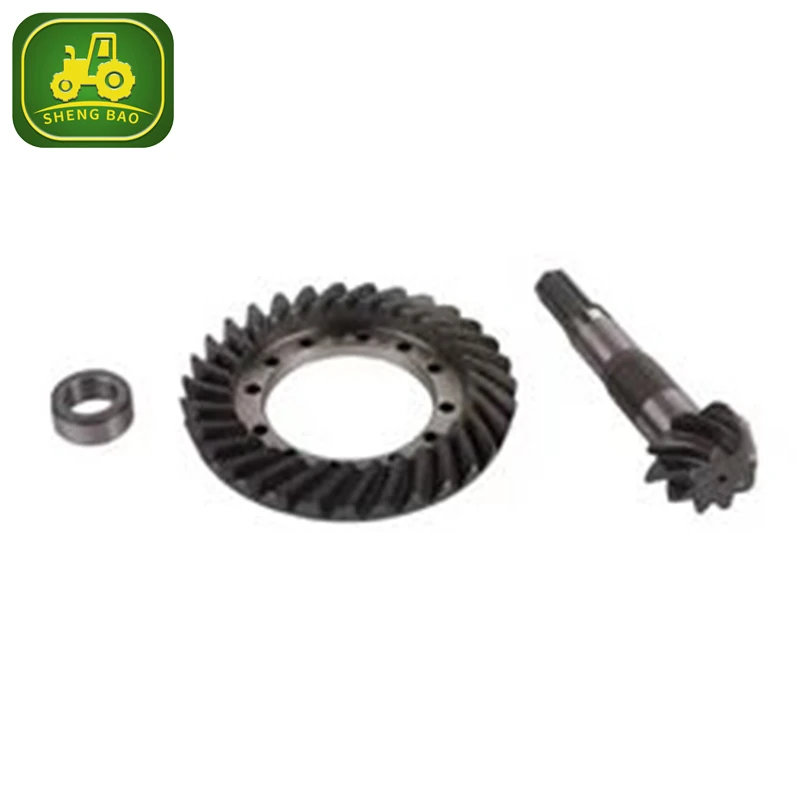 Agriculture Spare Parts 3654302M91 Ring Crown Wheel and Pinion Suitable For New Holl   Tractors