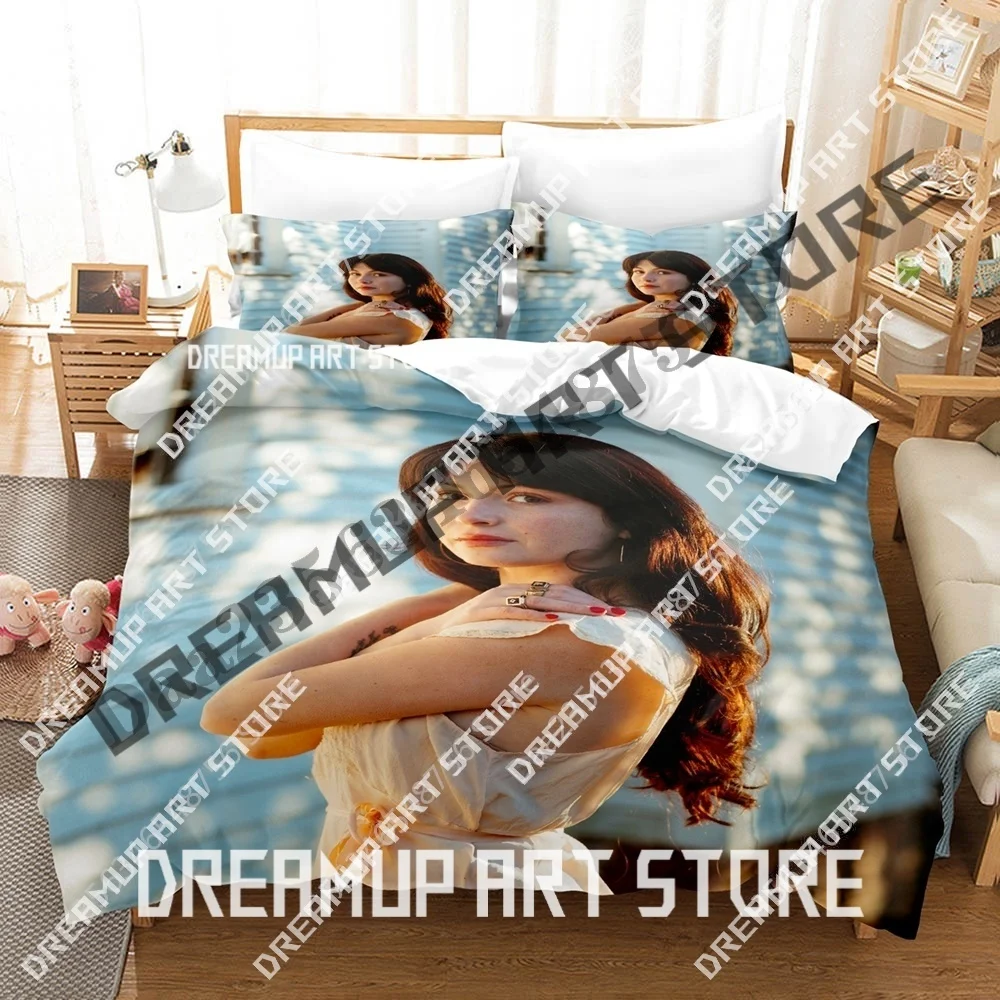 Новый комплект постельного белья Willow Avalon с 3D принтом, одинарный, полный, королевский размер, комплект постельного белья для взрослых и детей, пододеяльник для спальни, аниме-кровать