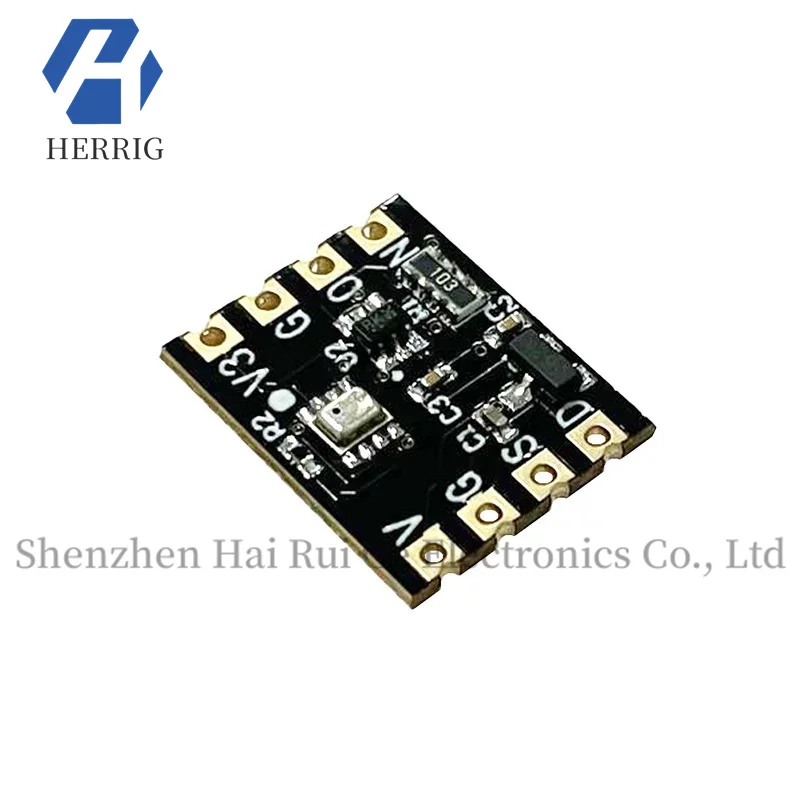 

BMP280 high-precision atmospheric pressure sensor module, barometric pressure and temperature 2-in-1, 3-5V power supply, 12C