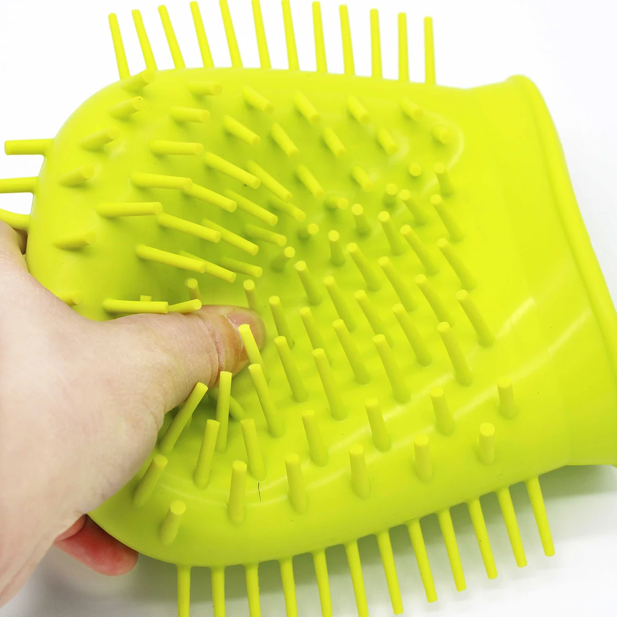 

Pet Dog Foot Washer Massager Silicone Grooming Tool for Paws Cleaning Bath Cup Soft Material Rotating Squeezing Pet Accessories