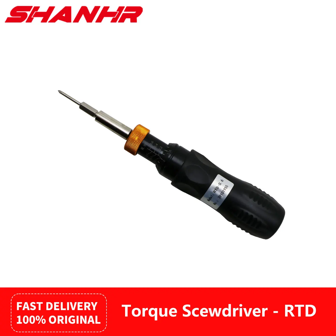 SHAHE High Precision Preset Torque Screwdriver Hex Socket Maintenance Repair Tool Adjustable Torque Wrench Hand Tools