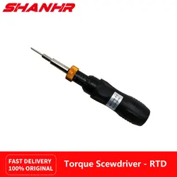 SHANHR  High Precision Preset Torque Screwdriver Hex Socket Maintenance Repair Tool Adjustable Torque Wrench Hand Tools