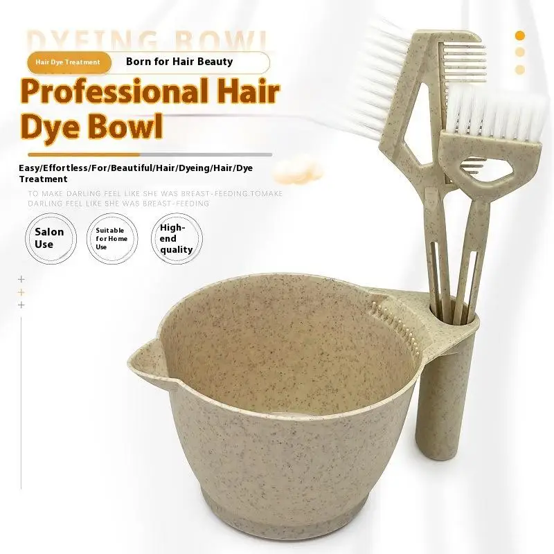 

1/3 шт., набор для краски для волос премиум-класса, набор кистей и чаш для окрашивания волос, набор «сделай сам», отбеливатель для окрашивания волос, аппликатор для парикмахерской, инструмент