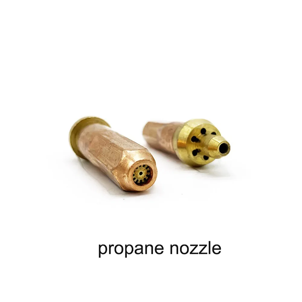 شعلة قطع غاز الحاقن العالمية لـ G01-30/100/300، متوافقة مع Oxy-Acetylene وOxy-Propane