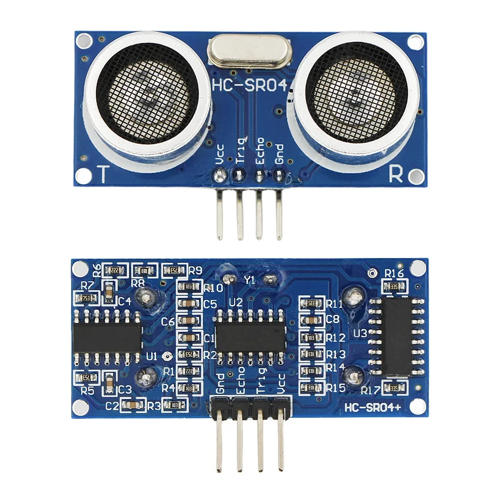 Arduino 용 초음파 센서 모듈 HC-SR04 거리 측정 변환기 Arduino 용 범위 센서