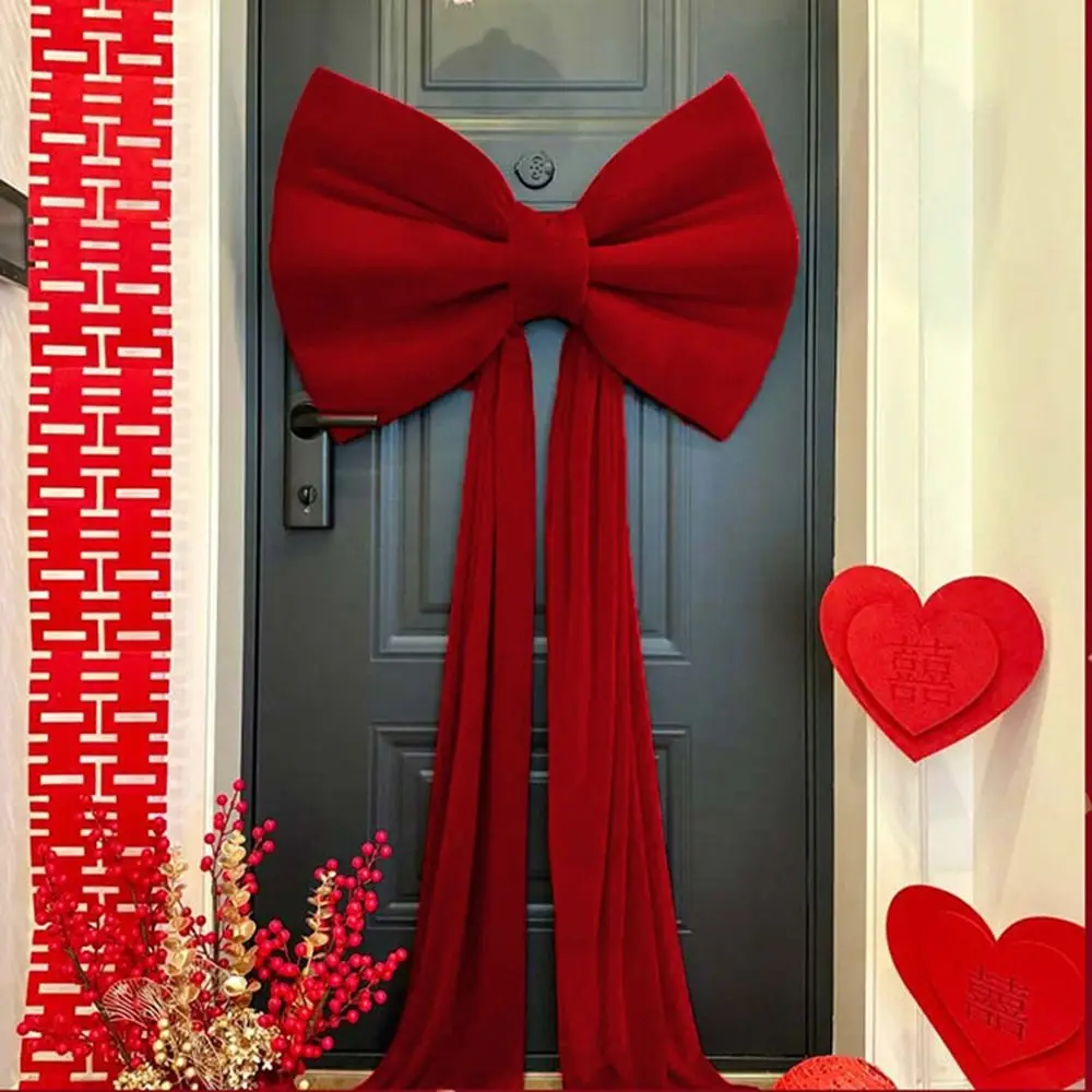 lazo-gigante-navideno-de-terciopelo-suave-lazo-grande-llamativo-para-fondo-cinta-extensible-multifuncional-para-decoracion-de-pared