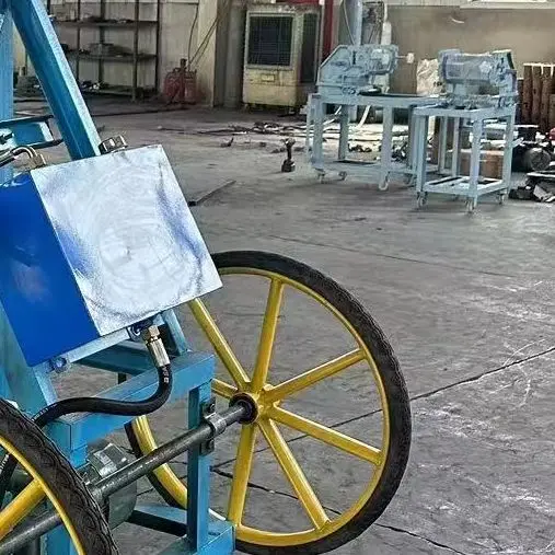 Mini impianto di perforazione per pozzi d'acqua personalizzabile per vendite dirette in fabbrica Impianto di perforazione agricola domestica elettrica da 100 metri