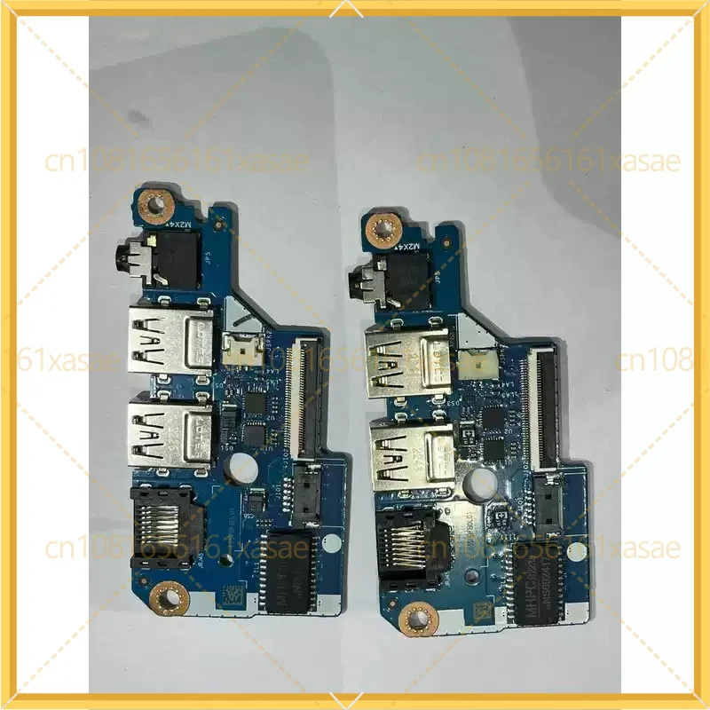 For Acer Nitro5 AN515-57 AN515-55 AN515-45 Laptop USB Audio RJ45 LAN Ethernet IO Board LS-J871P Replacement