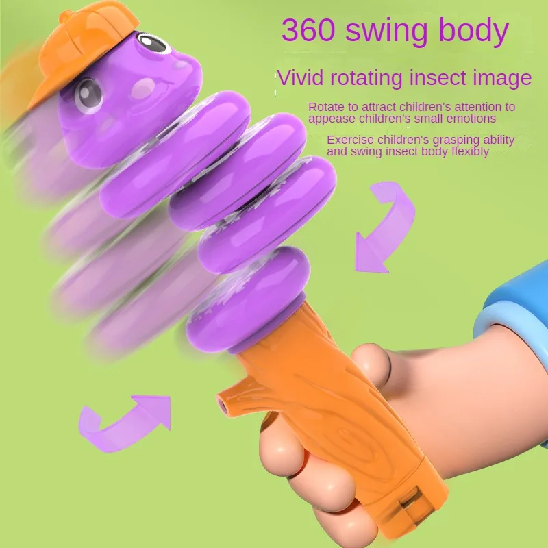 Whistle Snake Fidget Toy - A Perfect Stress-Relieving and Fun Toy for Kids squishy toy  monedero pop it  kawaii