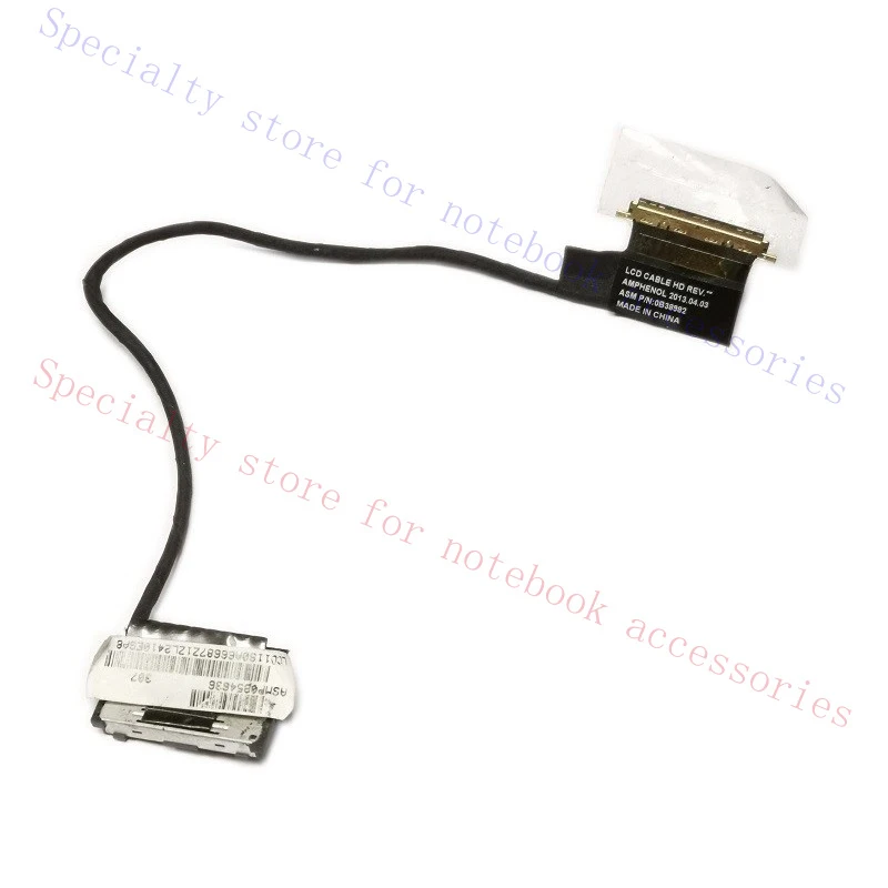 AAA+  for Lenovo ThinkPad T430 T430i HD 40 Pin Screen LCD Cable 0B38982 ASMP0B54635