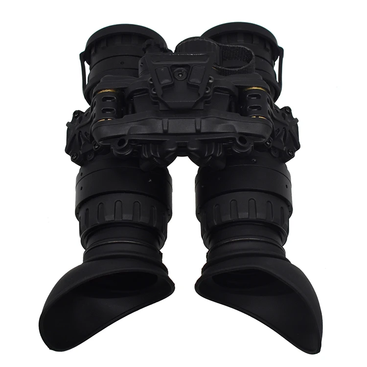 Lindu  Pvs-31 Tactical Helmet Night Vision PVS 31 Housing WP&GP 1600FOM Gen2+&Gen3 Low-light Level Night Vision Device  LD-NVG33