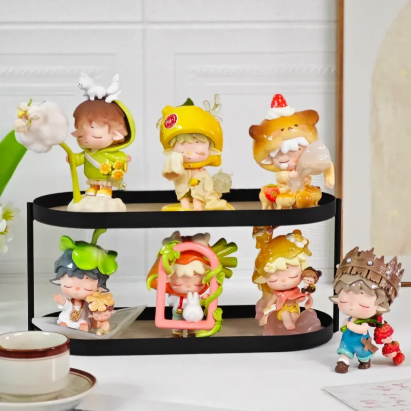 

Heyone MIMI Little World Sweet Conquests Series Blind Box Toys Kawaii Anime Action Figure Caixa Caja Surprise Box Dolls