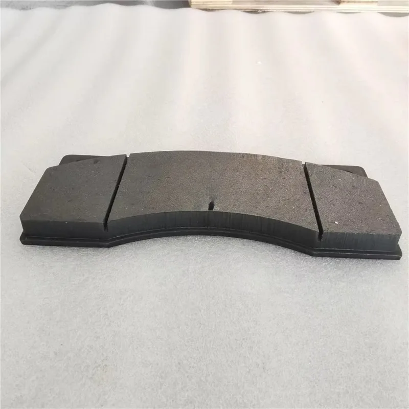 Original L968F Wheel Loader Spare Parts 4110002988001 Brake Shoe Fast Delivery