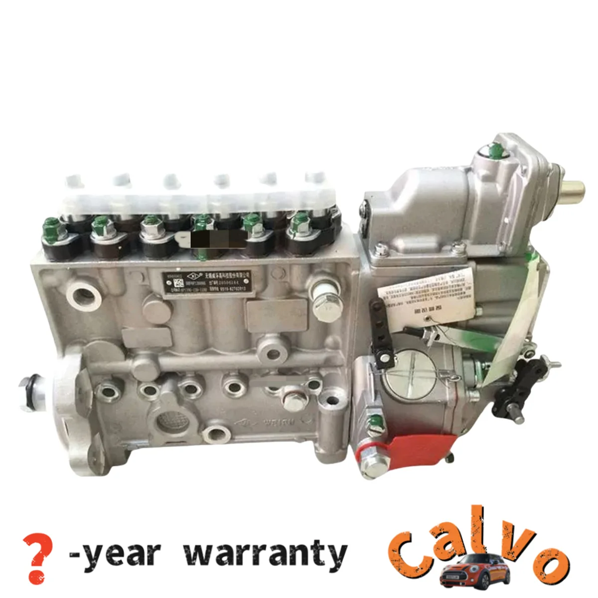 

For 4983231 jet pump is suitable for Dongfeng Cummins 6BT5.9 construction machinery engine fuel pump