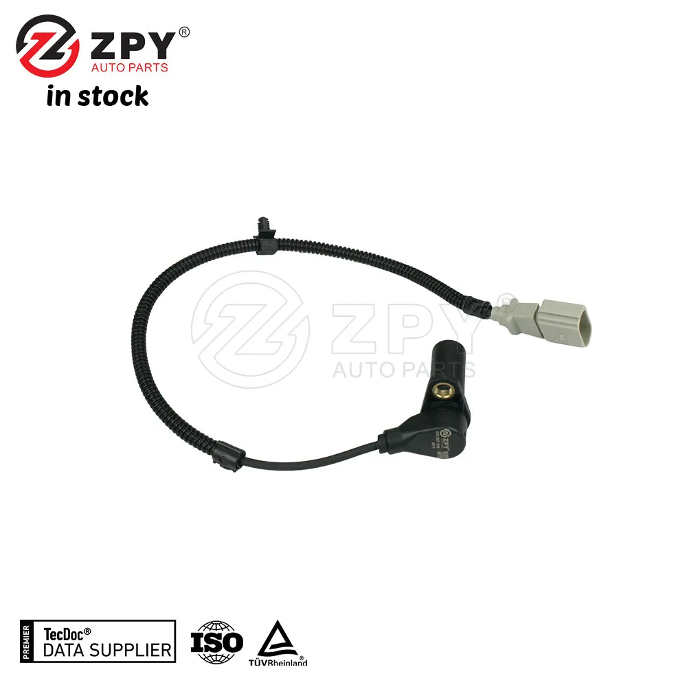 

ZPY New Hight Quality Warranty Crankshaft Position Sensor For VW 070 907 319