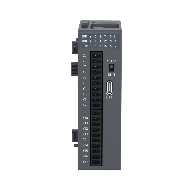 Samkoon S Series PLC Main Units Expansion Modules RS48 CAN Digital Relay Analog Temperature I/O 24VDC
