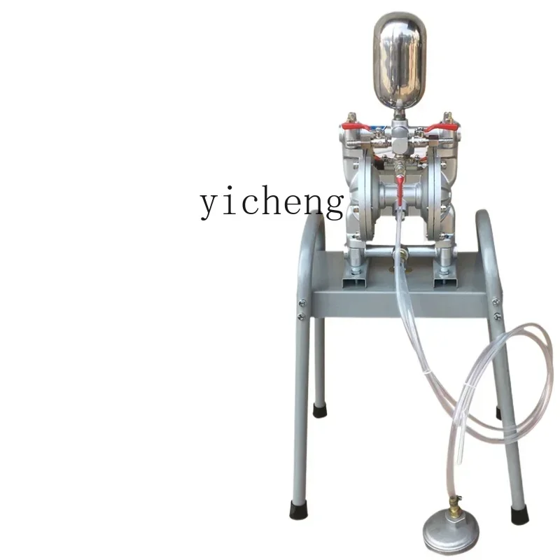 

pneumatic diaphragm pump paint diaphragm spray pump