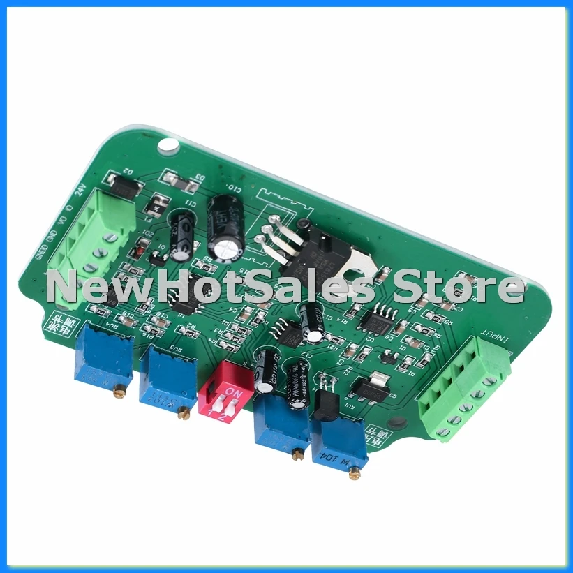

0-10V Load Cell sensor Amplifier Transmitter Weight sensor-AT48