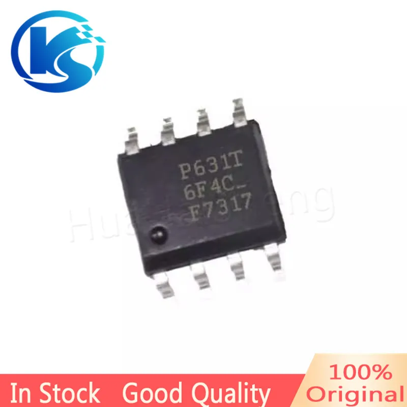 

5pcs/lot IRF7317TRPBF F7317 SOP8 P and N channel MOSFET dual FET 6.6A 20V