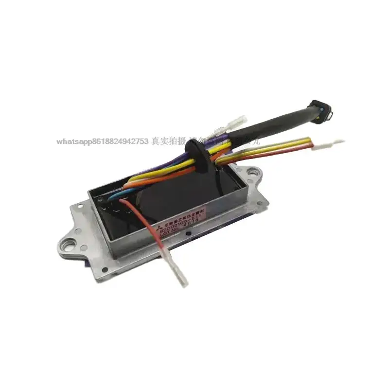 

82D02100-511 82D02000-101 Excavator E320B 6 Lines Throttle Motor Drive Module