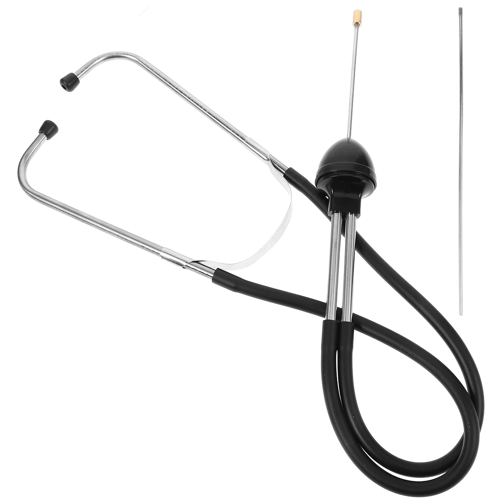 Water Leak Test Stick with Accurate Detection Function Versatile Testing Tool for Underground Pipe Maintenance and Repair Jobs