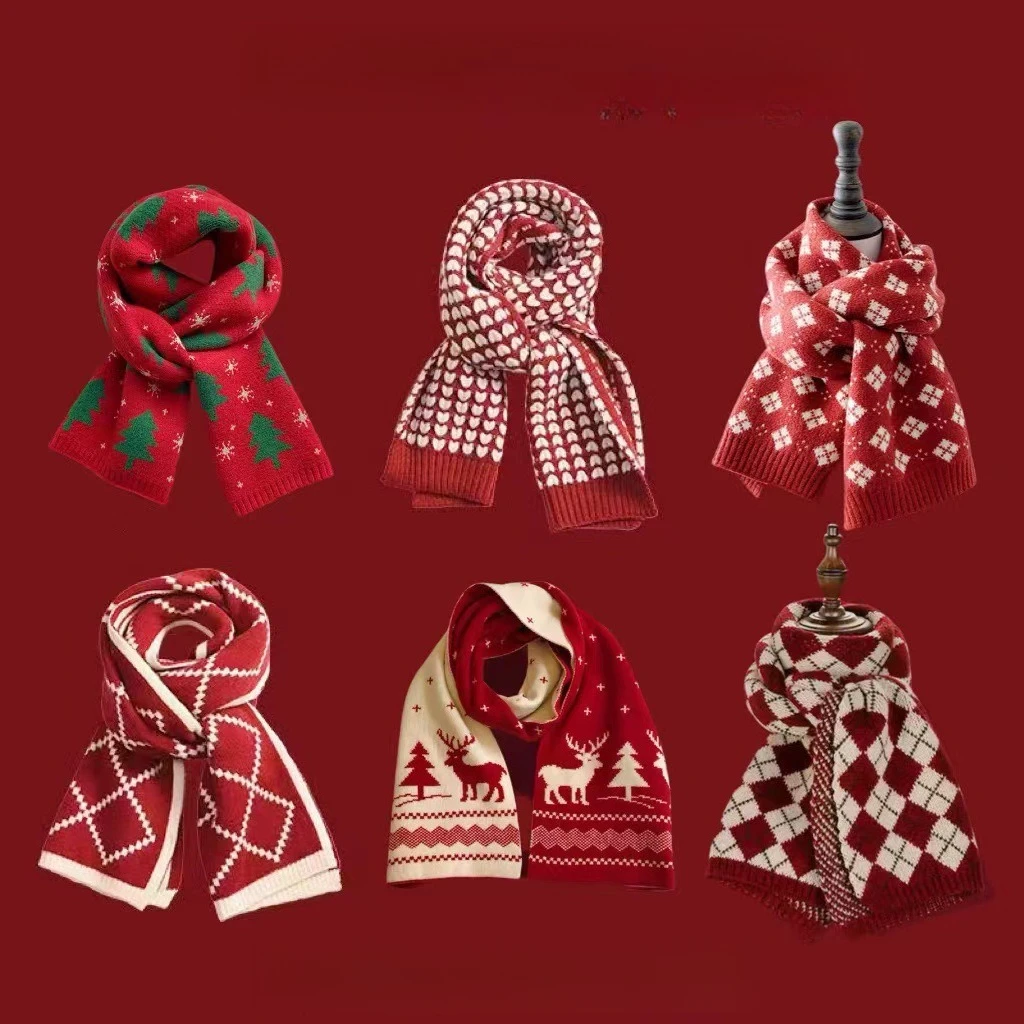 cachecol-xadrez-vermelho-para-mulheres-xale-longo-e-macio-para-o-inverno-ideal-para-uso-diario-viagens-e-atividades-ao-ar-livre