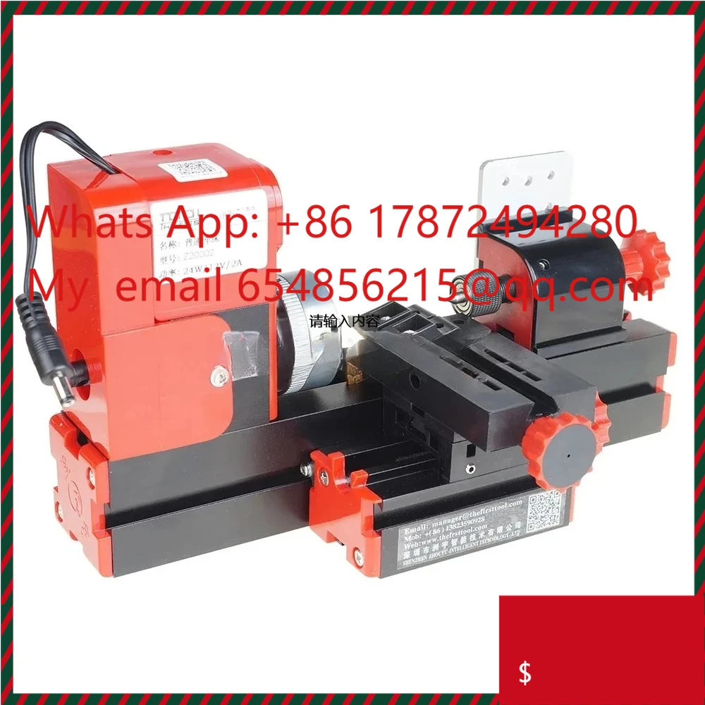 3-Jaw Chuck Mini Lathe Z20002  - Hobby Science Lab 评论和价格