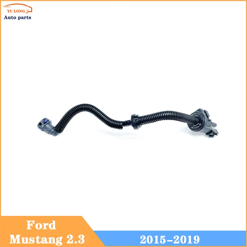 

Hose Fuel Vapor Canister Solenoid Valve For Ford Mustang 2.3T EcoBoost 2015 2016 2017 2018 2019 FR3Z-9G297C