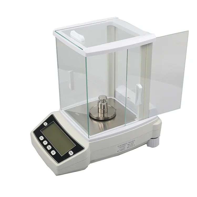 FA Series 0.0001g Precision Chemical Weight Micro Balance Laboratory Analytical Balance