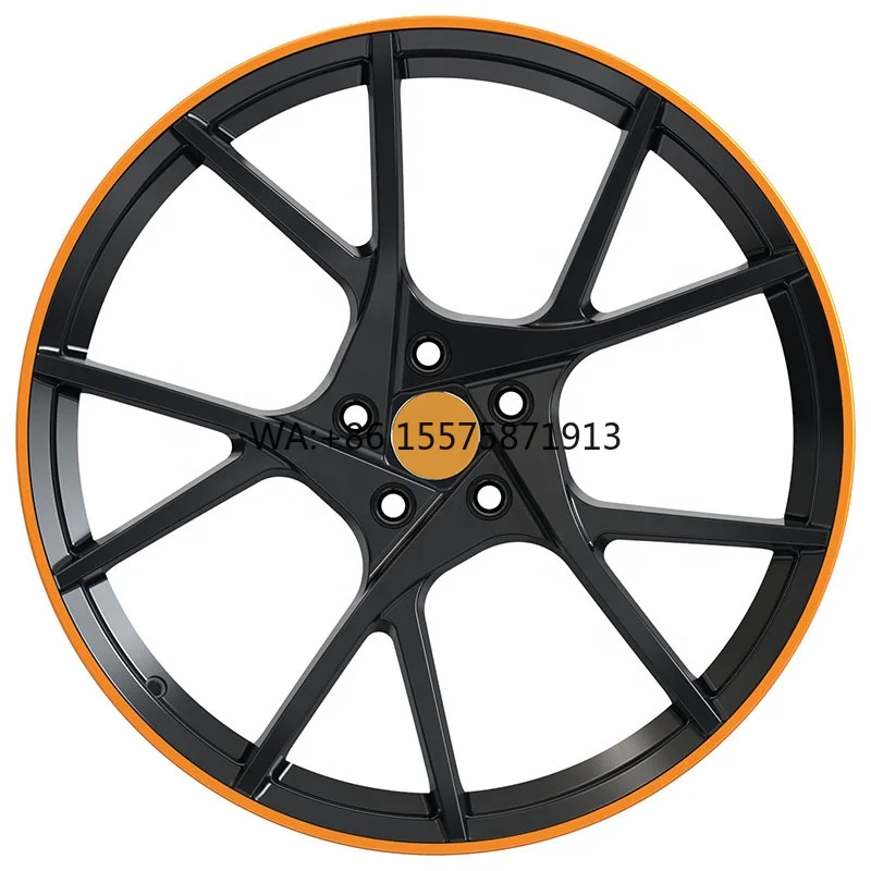 

Wheel Monoblock Forged Rim Custom Forged Passenger Car Wheels 22 Inch