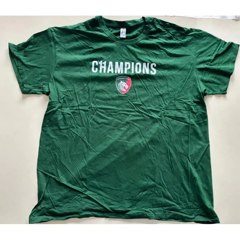 Leicester Tigers Promotional T-Shirt