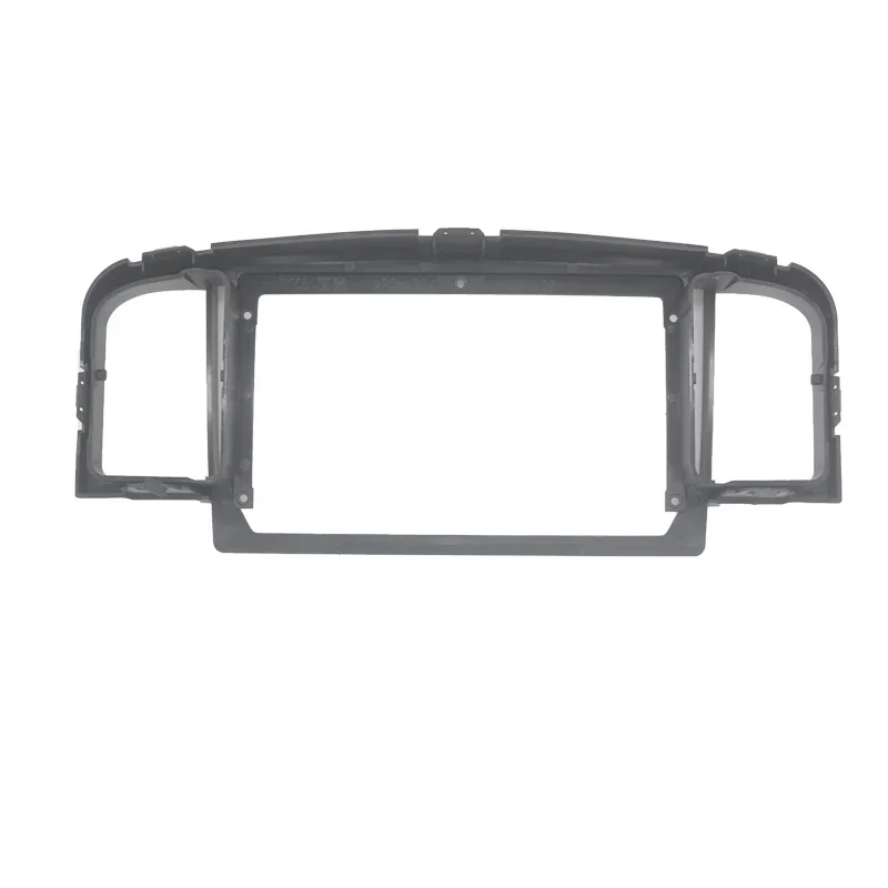 Car Radio Fascia For Lifan 620/Solano 2008-2015 Auto Stereo Refit Dash Panel Mounting Head Unit Frame Kit