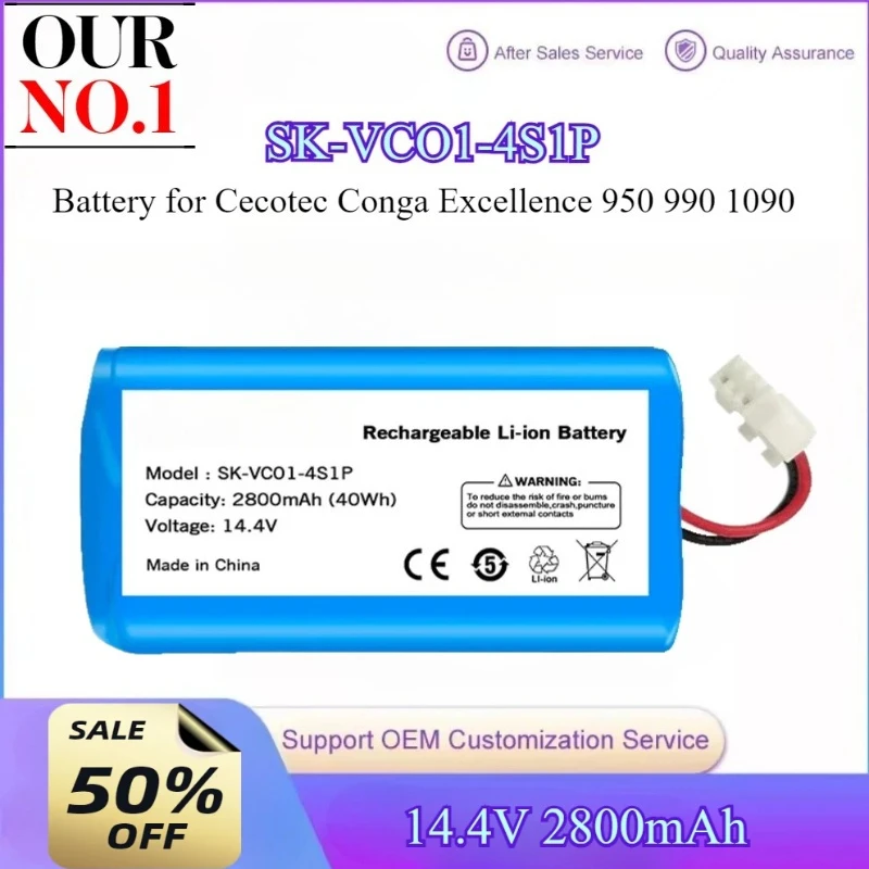 14.4V 2800Mah Lithi… - image