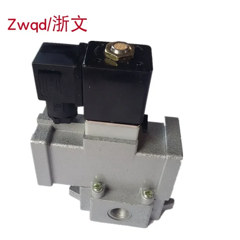 Two-position three-way cut-off reversing solenoid valve normally closed K23JD-08 K23JD-10 K23JD-15/T normally open