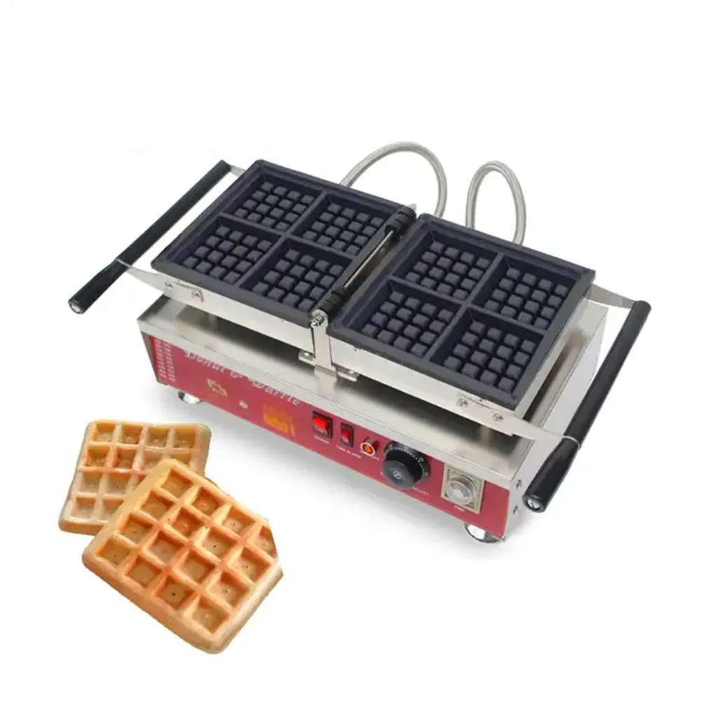 

Commercial Rectangle Waffle Maker/Waffle Machine