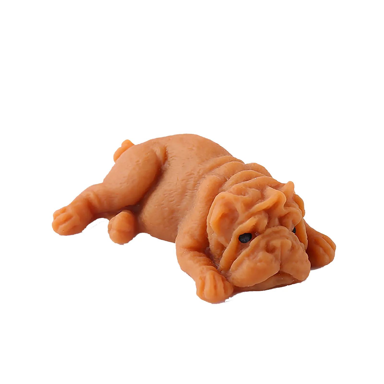 Squishy Dogs Anime Fidget Toys Puzzle Creative Simulation Decompression Toy Kawaii Dog Stress Reliever Toys Party Holiday Gifts - view 4