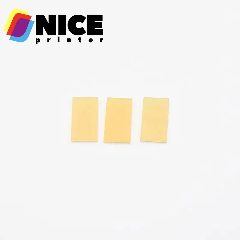 20PCS 019-11833 For Riso RZ RV RP FR GR HC RZ 200 220 230 300 310 330 370 390 EV 2550 3560 3750 Separation Stripper Pad