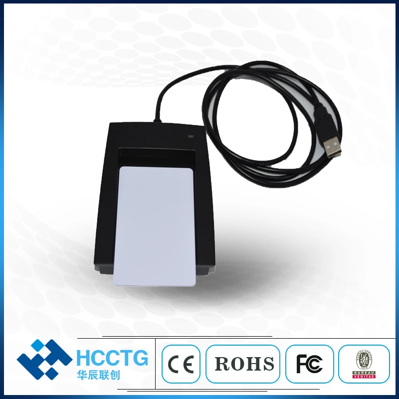 Plug and Play UID Card Reader, USB Keyboard Emulator RFID Mifare Contactless Cards RD940